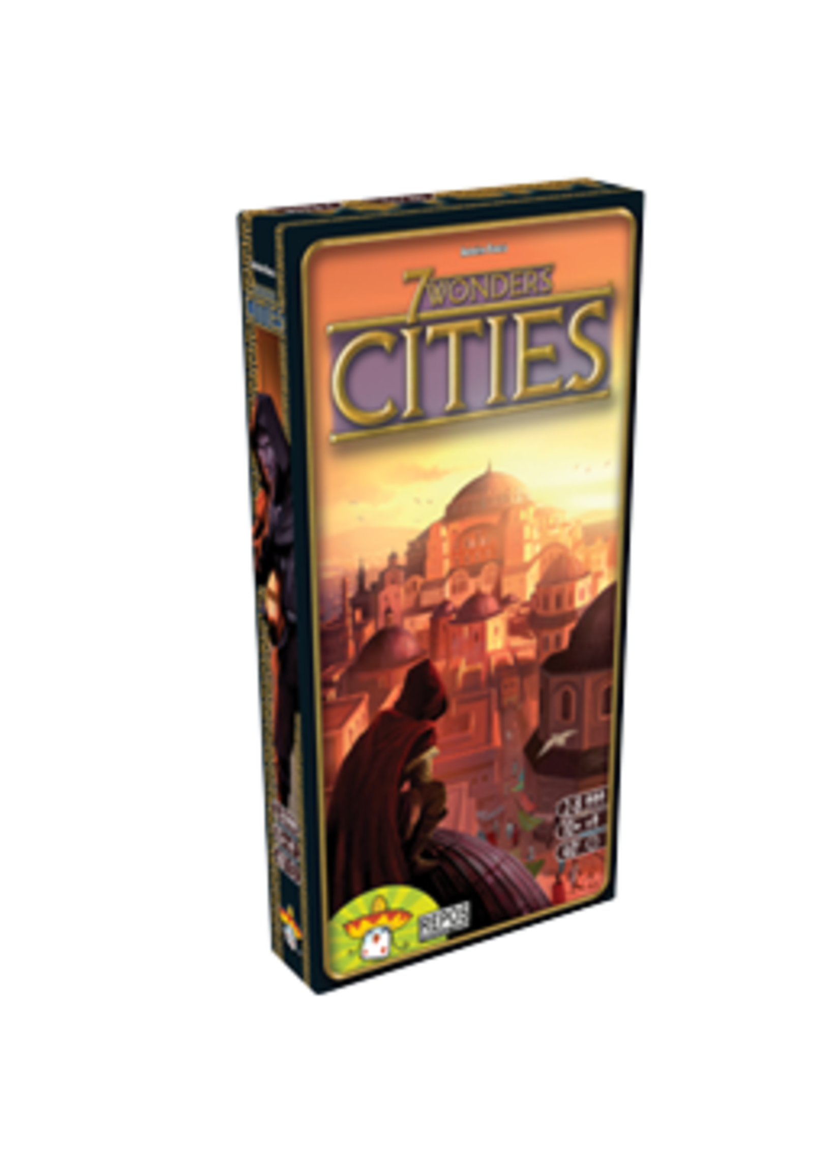 Repos Production 7 Wonders: Cities