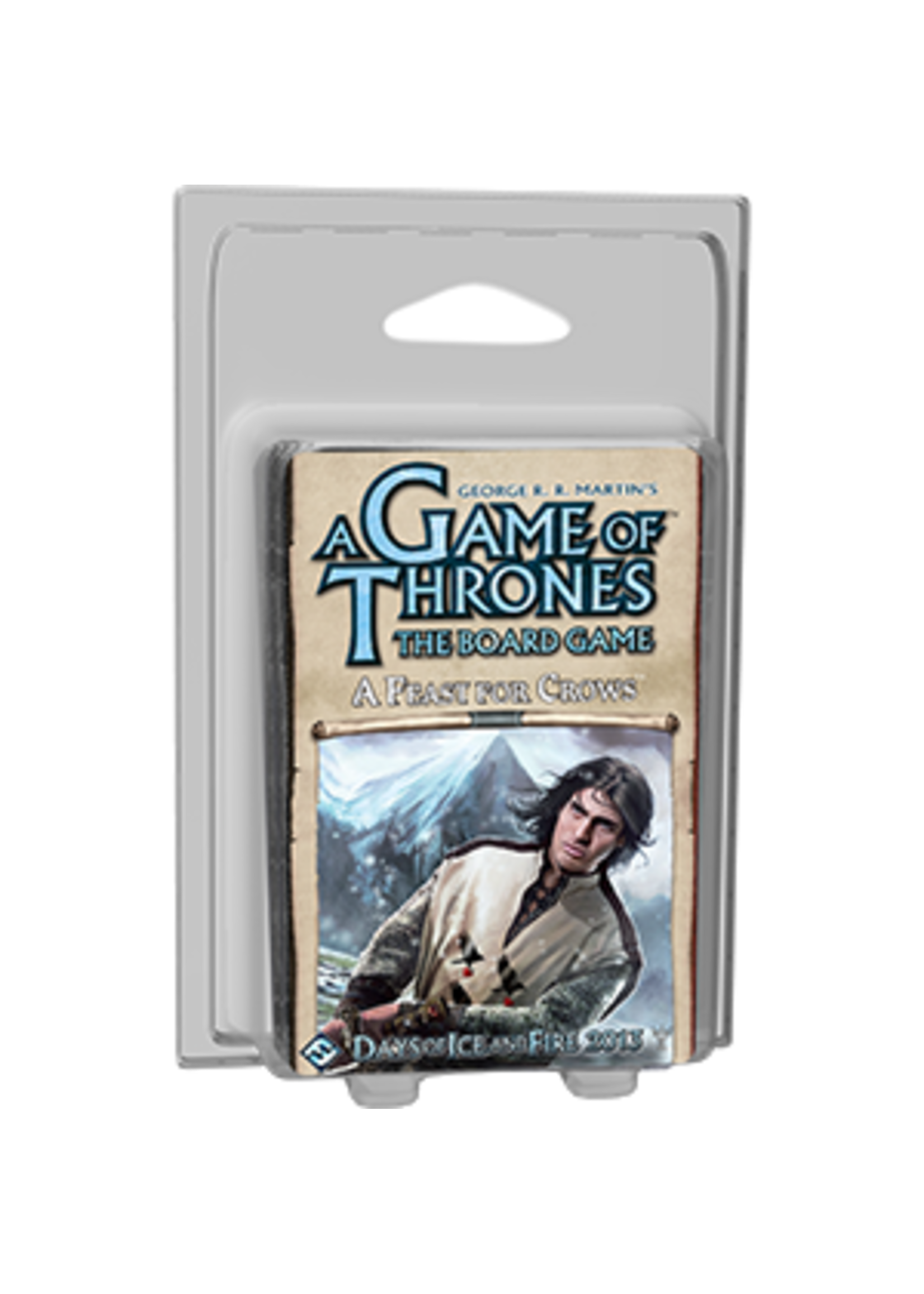 A Game of Thrones Board Game: 2nd Edition - A Feast for Crows Expansion