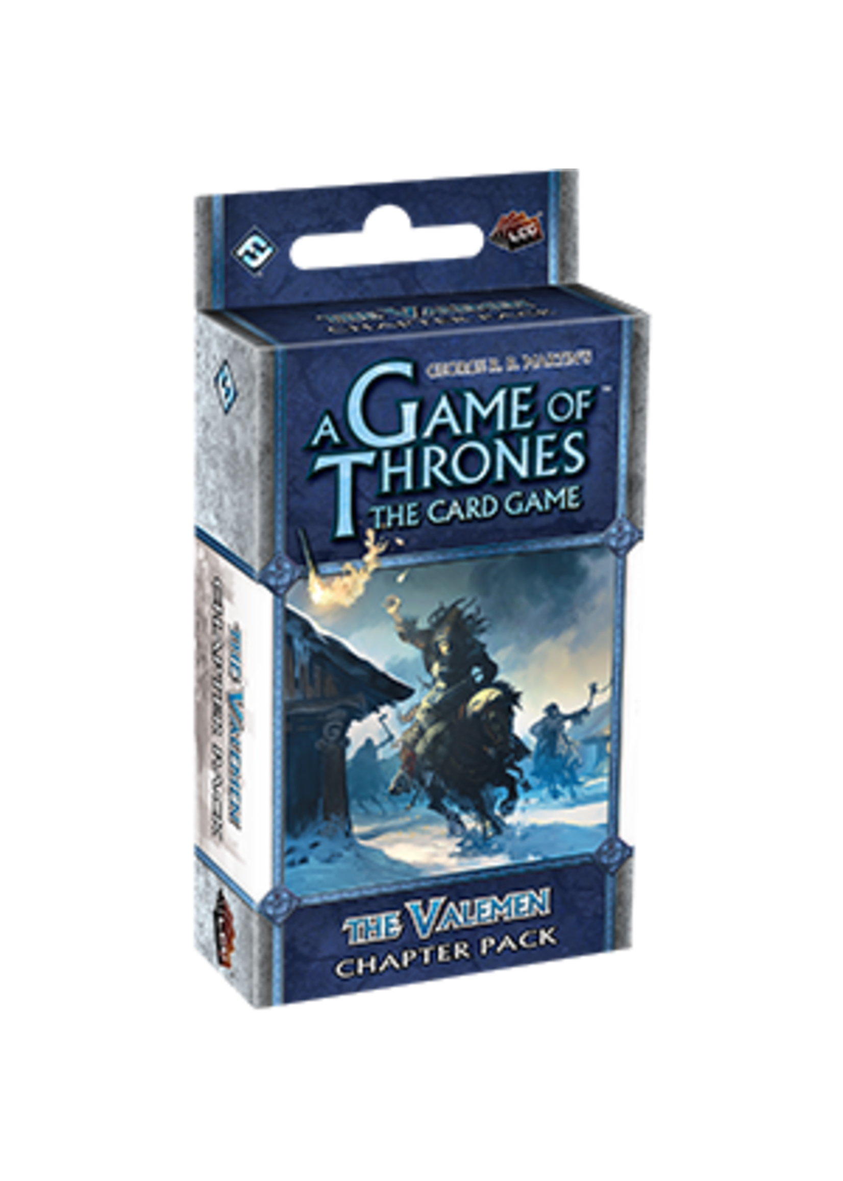 A Game of Thrones LCG: The Valemen Chapter Pack