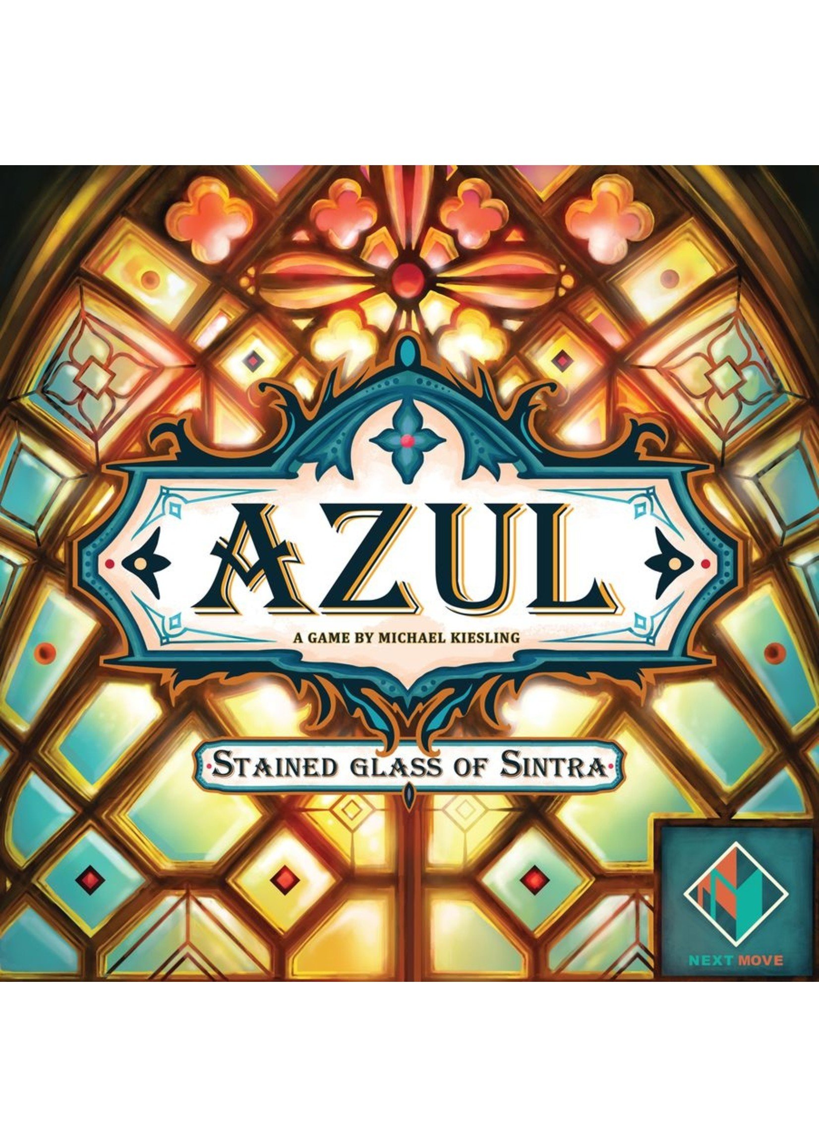 Azul: Stained Glass of Sintra