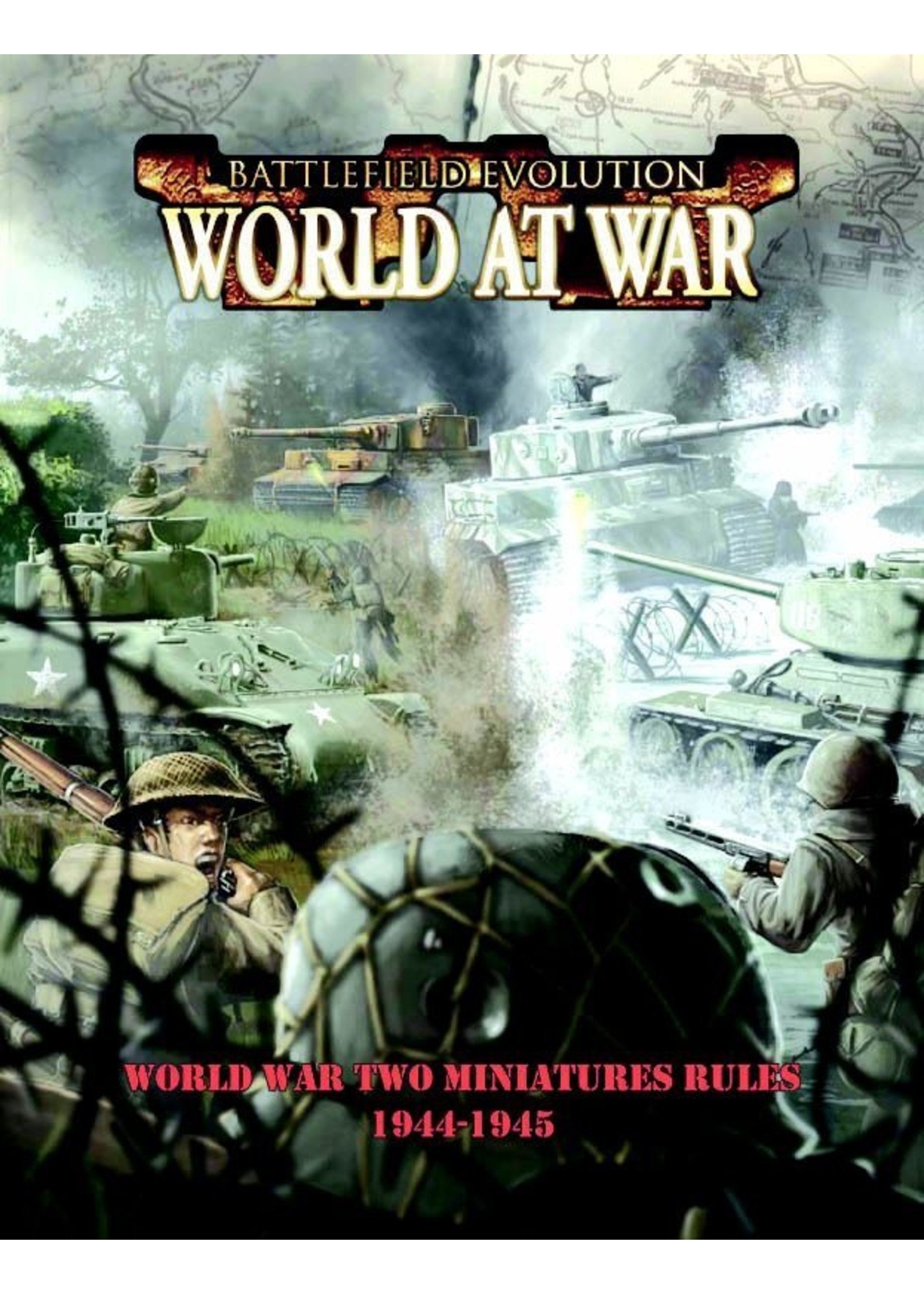 Battlefield Evolution: World at War