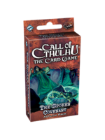 Call of Cthulhu LCG: The Spoken Covenant Asylum Pack