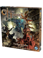 City of Thieves: Kings of Ashes Expansion