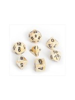 Marble Poly Ivory/Black (7)
