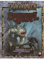 DragonMech RPG: Shardsfall Quest (D20)