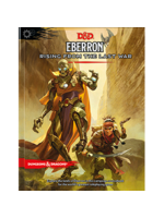 Dungeons & Dragons RPG: Eberron - Rising from the Last War Hard Cover