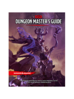 Dungeons and Dragons RPG: Dungeon Masters Guide