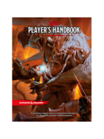 Dungeons & Dragons RPG: Players Handbook Hard Cover