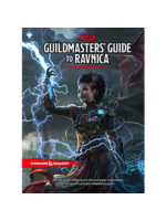 Dungeons and Dragons RPG: Guildmasters' Guide to Ravnica