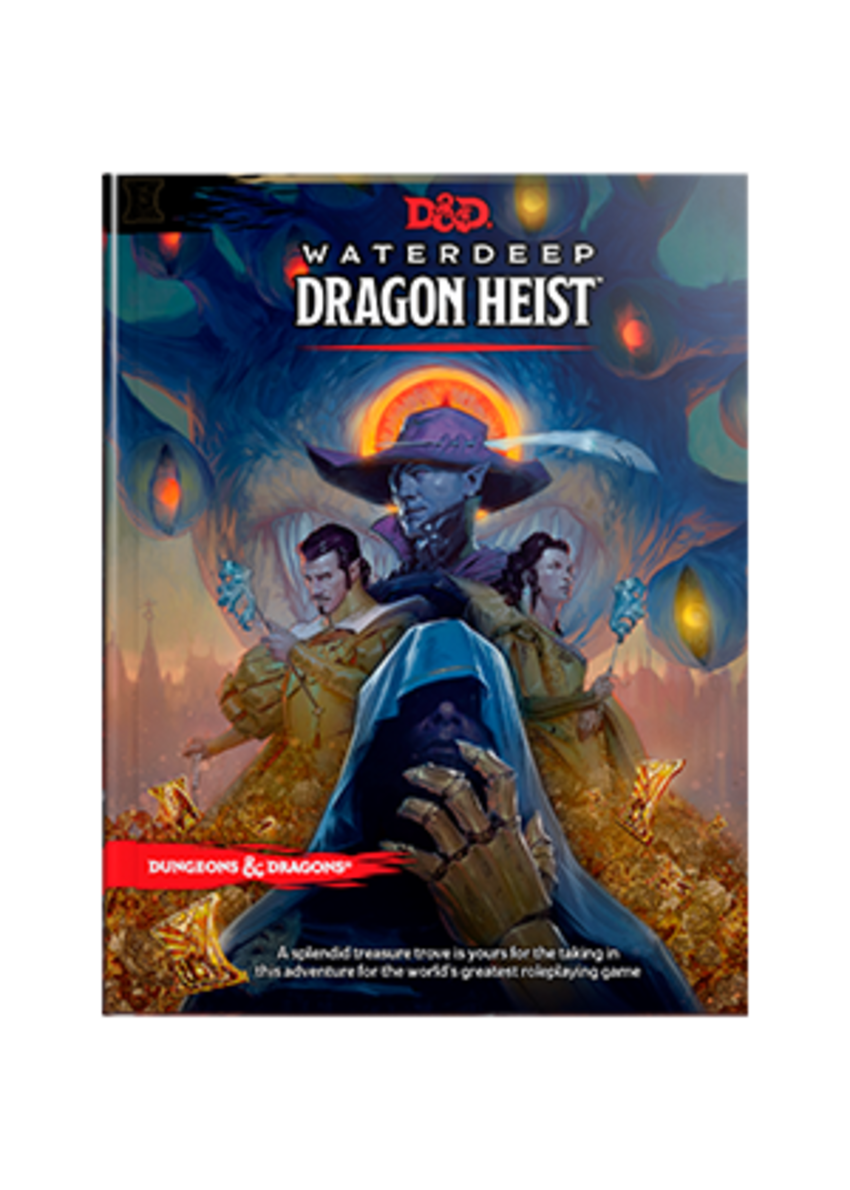 Dungeons and Dragons RPG: Waterdeep - Dragon Heist