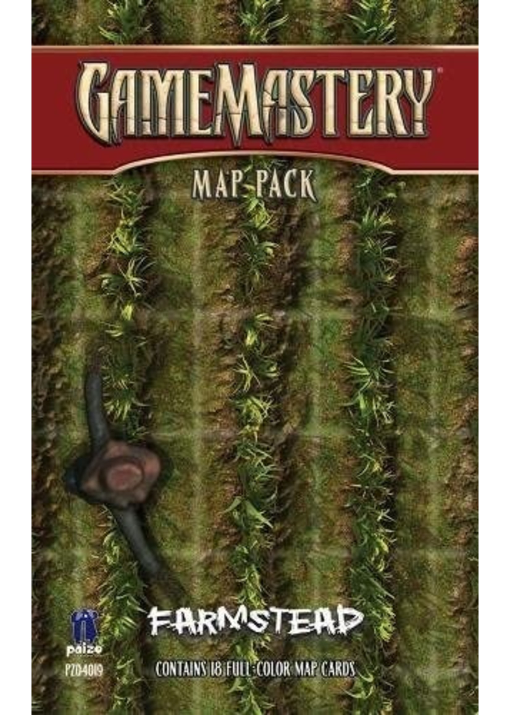 GameMastery Map Pack: Farmstead