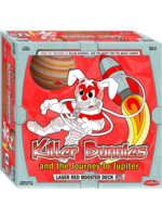 Killer Bunnies: Jupiter Laser Red Booster Deck