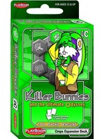 Killer Bunnies And The Ultimate Odyssey: Cool Psychic Penguin Crops Expansion Deck (c)