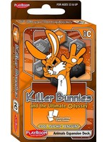 Killer Bunnies and the Ultimate Odyssey: Cool Psychic Penguin Animals Expansion Deck (C)