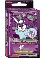 Killer Bunnies and the Ultimate Odyssey Cool Psychic Penguin Elementals Expansion Deck