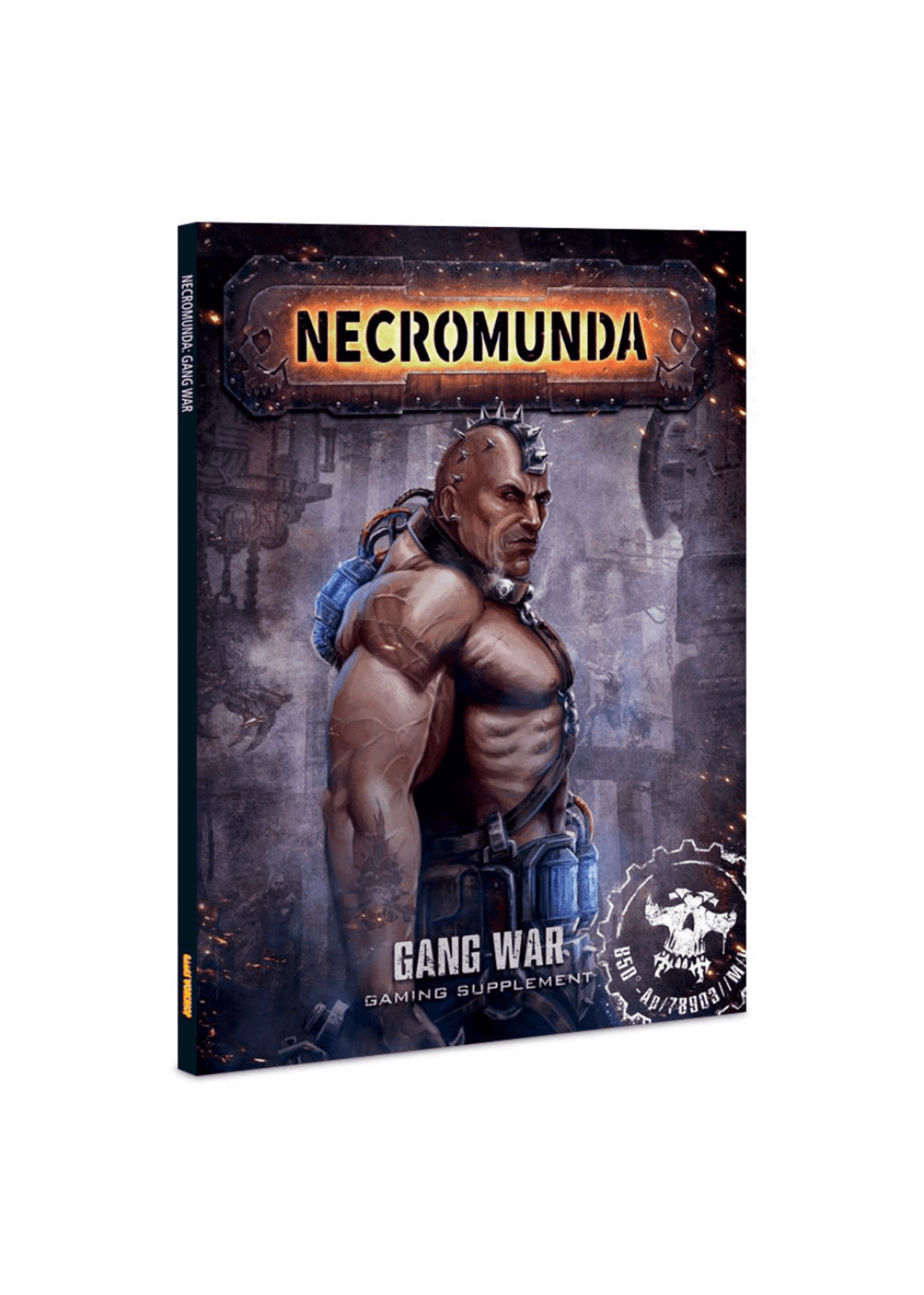 Necromunda: Gang War