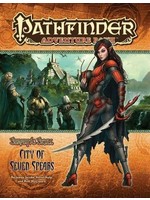 Pathfinder RPG: Adventure Path - The Serpents Skull Part 3 - The City of Seven Spears