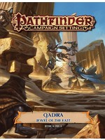 Pathfinder RPG: Campaign Setting - Qadira: Jewel of the East