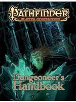 Pathfinder RPG: Player Companion - Dungeoneer's Handbook