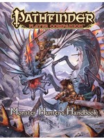 Pathfinder RPG: Player Companion - Monster Hunter's Handbook