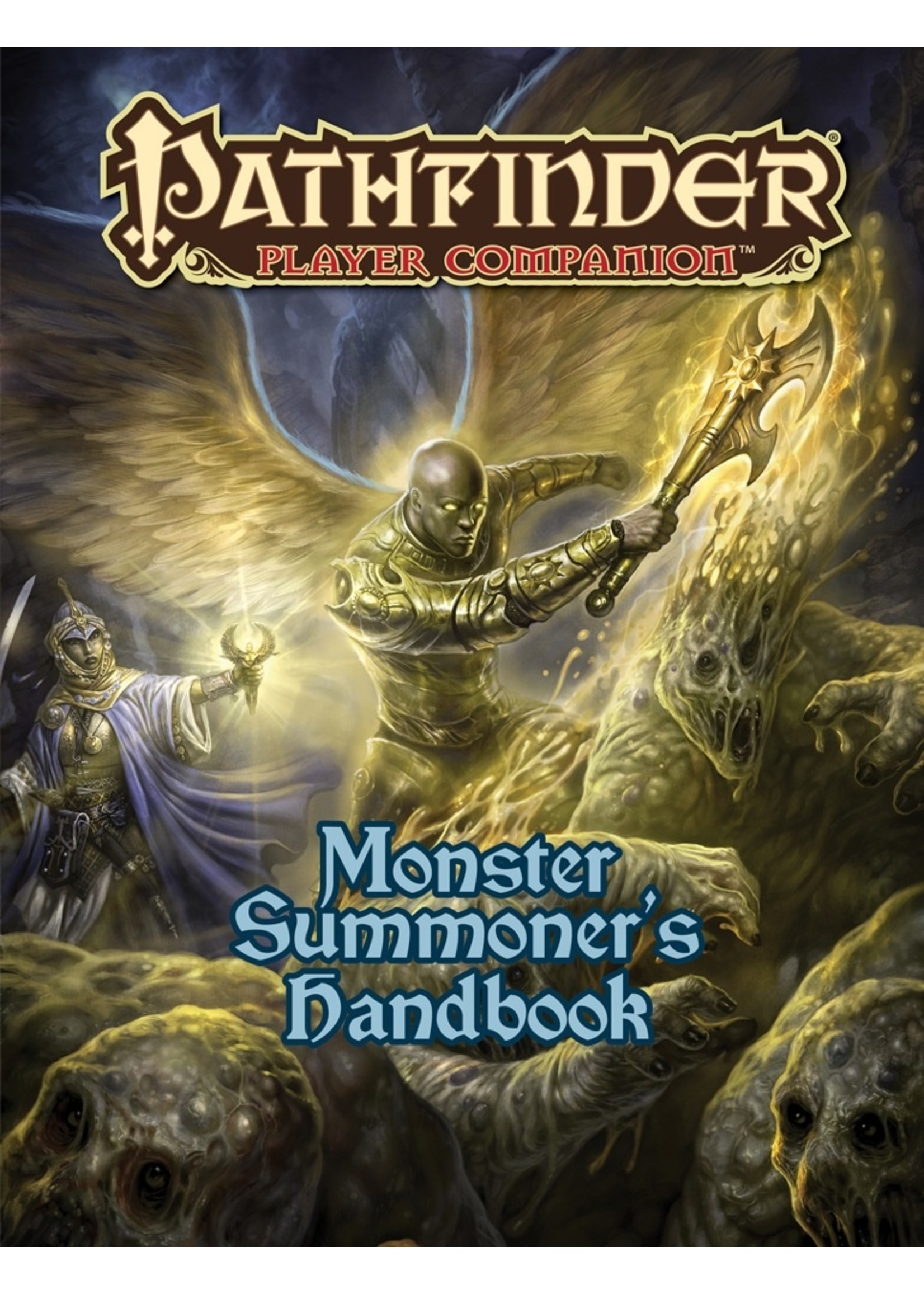 Pathfinder RPG: Player Companion - Monster Summoner's Handbook