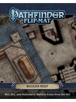 Pathfinder RPG: Flip-Mat - Bigger Keep