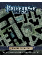 Pathfinder RPG: Flip-Mat - Bigger Dungeon