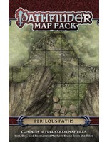 Pathfinder RPG: Map Pack - Perilous Paths