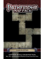 Pathfinder RPG: Map Pack - Labyrinths