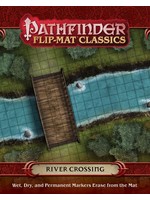 Pathfinder RPG: Flip-Mat - Classics - River Crossing