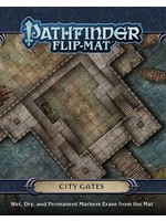 Pathfinder RPG: Flip-Mat - City Gates