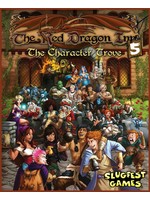Red Dragon Inn 5: The Character Trove Expansion
