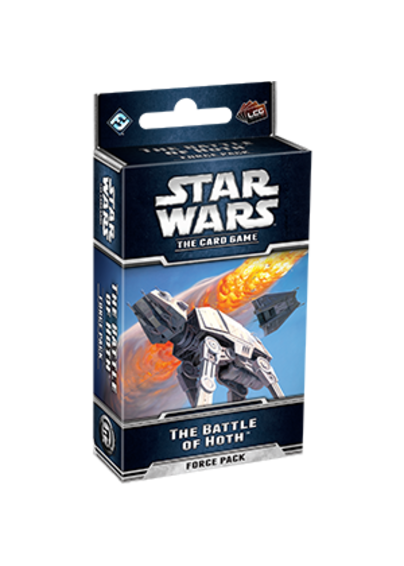 Star Wars LCG: The Battle of Hoth Force Pack