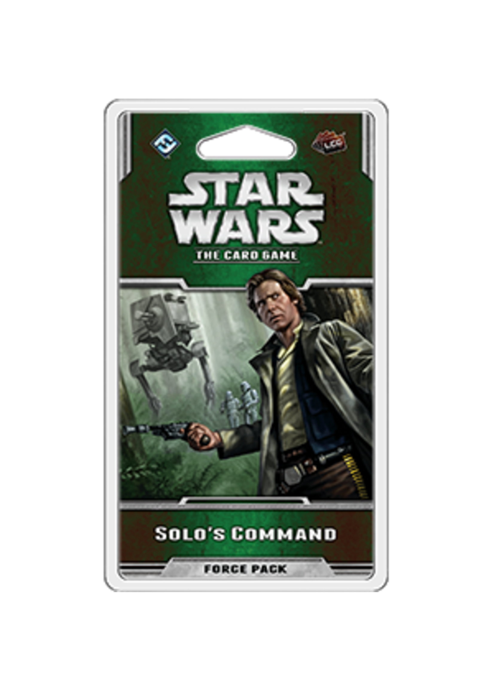 Star Wars LCG: Solo's Command Force Pack