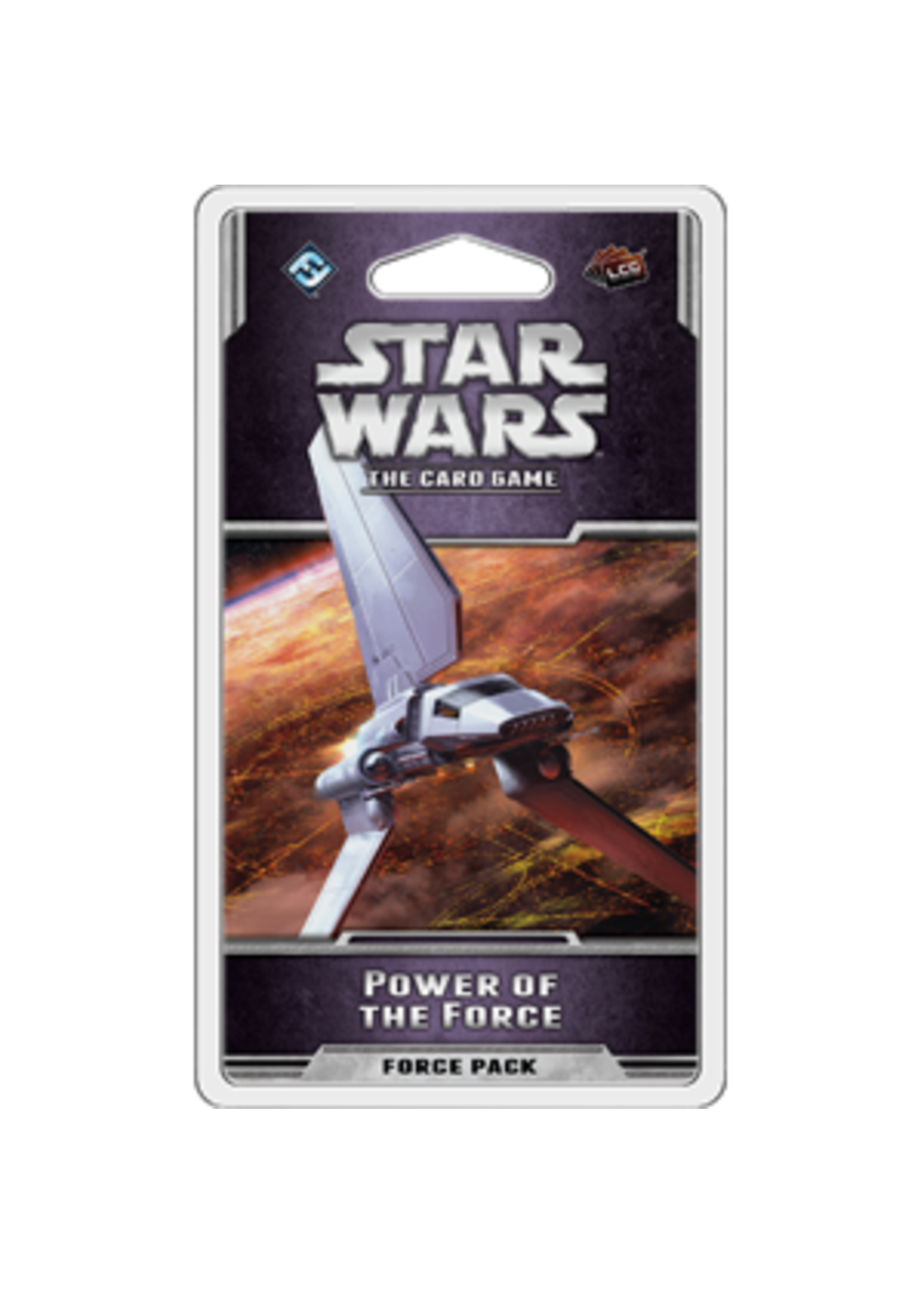 Star Wars LCG: Power of the Force Force Pack