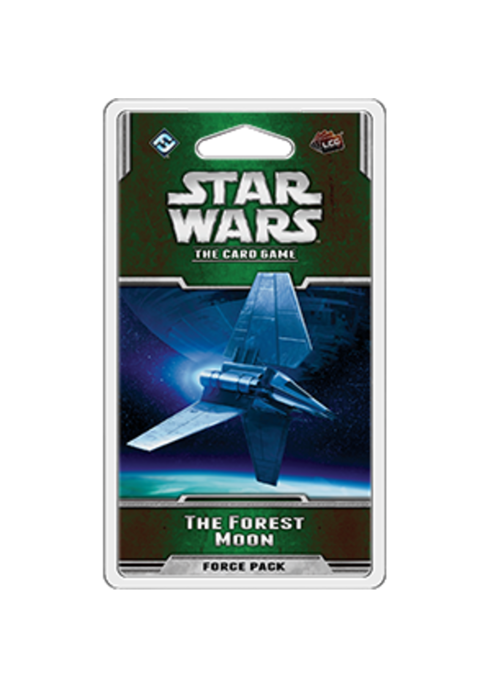 Star Wars LCG: The Forest Moon Force Pack