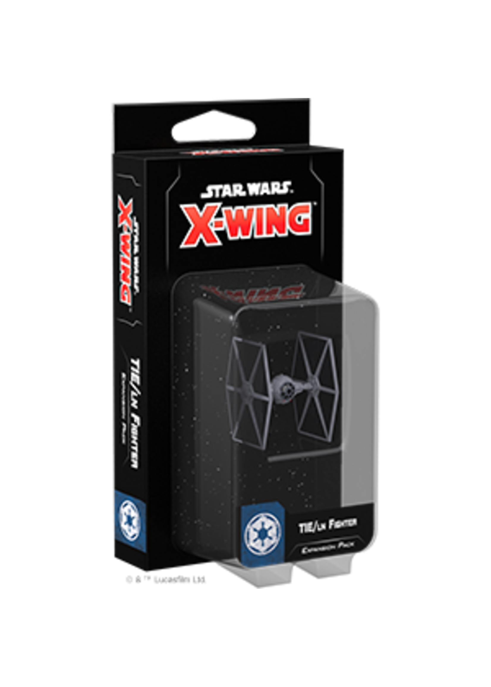 Star Wars X-Wing: 2nd Edition - TIE/LN Fighter Expansion Pack