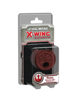 Star Wars X-Wing Miniatures Game: Rebel Maneuver Dial Upgrade Kit