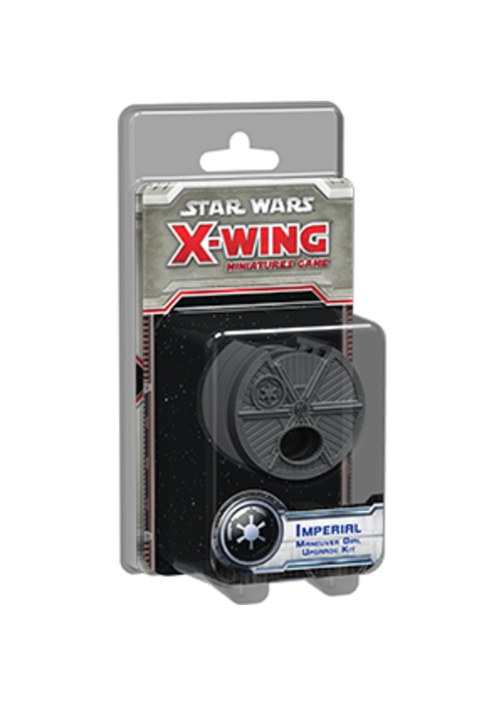Star Wars X-Wing Miniatures Game: Imperial Maneuver Dial Upgrade Kit