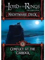 The Lord of the Rings LCG: Conflict at the Carrock Nightmare Deck