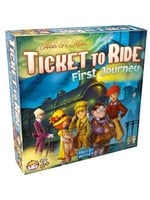 Ticket to Ride: First Journey