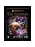 Warhammer 40K Dark Heresy RPG: The Chaos Commandment Hardcover
