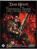 Warhammer 40K Dark Heresy RPG: Haarlocks Legacy Volume 1: Tattered Fates