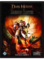 Warhammer 40K Dark Heresy RPG: Daemon Hunter