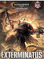 Warhammer 40K: Shield of Baal Exterminatus Softcover