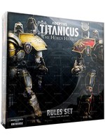 Warhammer 40K: Adeptus Titanicus: Rules Set