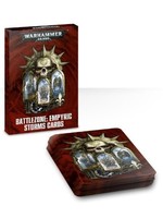 Warhammer 40K: Empyric Storm Cards
