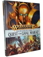 Warhammer Realmsgate: The Quest for Ghal Maraz