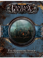 Warhammer Fantasy RPG: The Gathering Storm