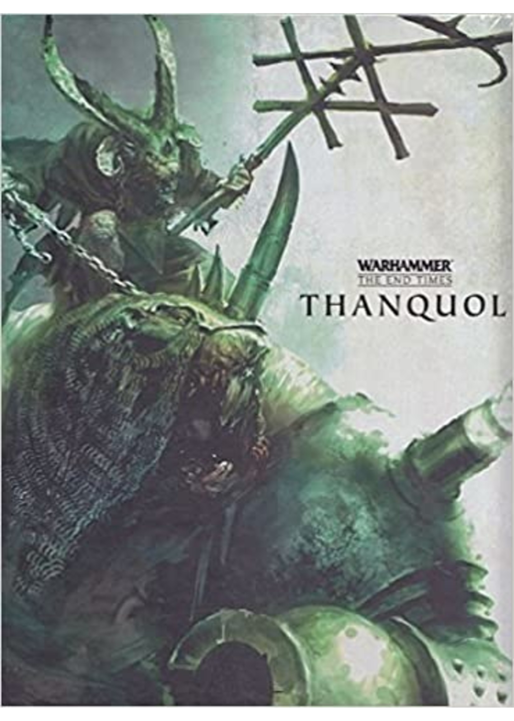 Warhammer Fantasy Battle: Thanquol End Times